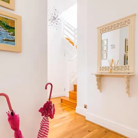 Notting Hill Luxury Duplex Apartment London Exterior photo