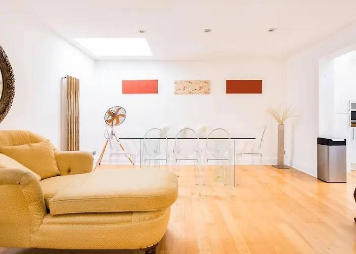 Notting Hill Luxury Duplex