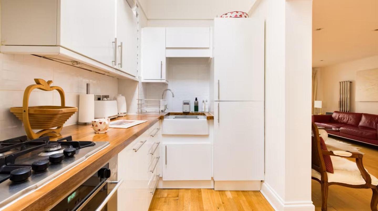Апартаменты Notting Hill Luxury Duplex *