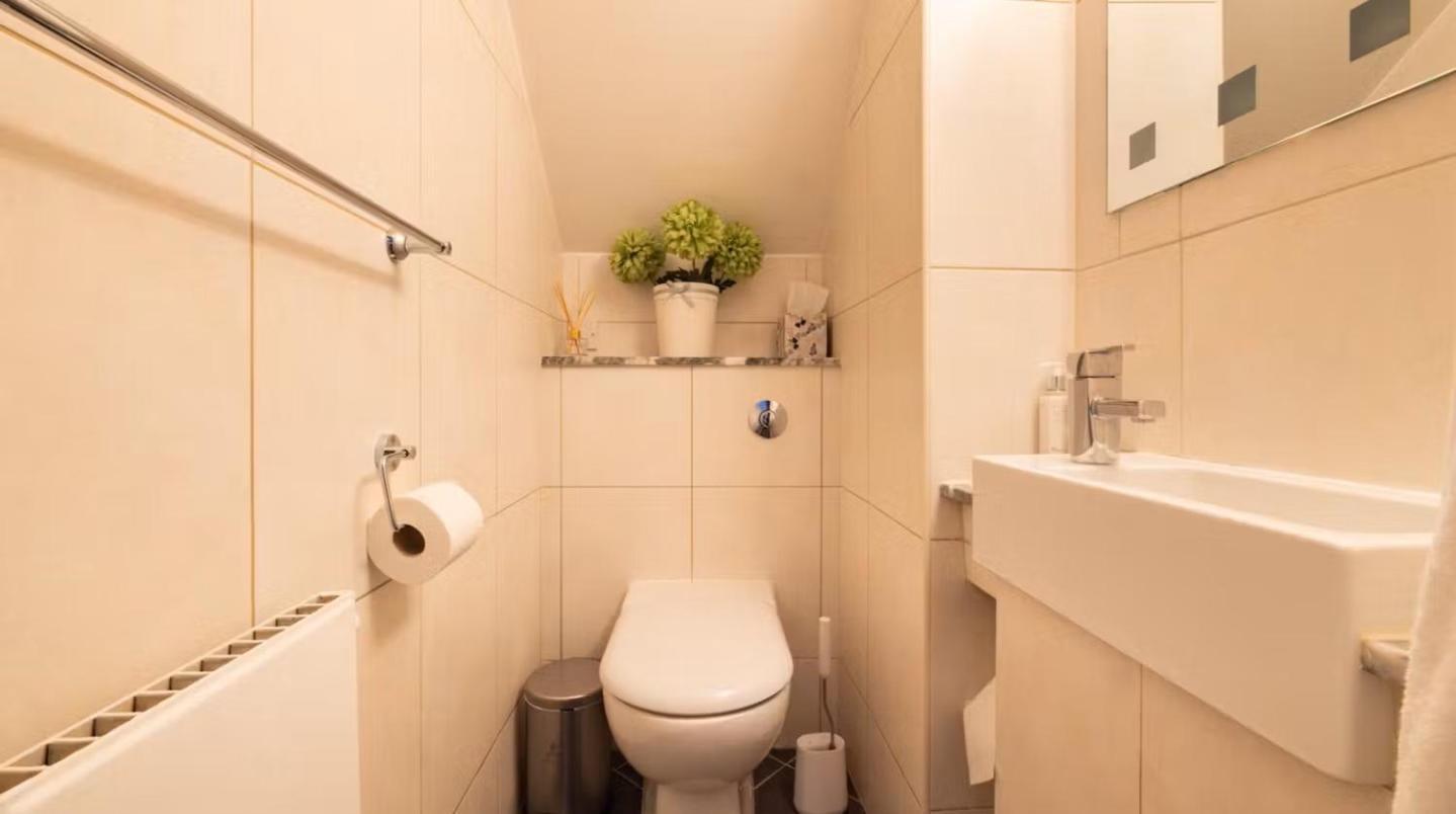 Апартаменты Notting Hill Luxury Duplex Лондон