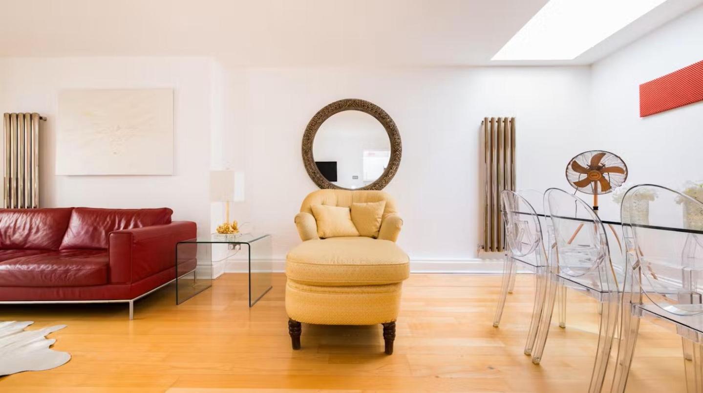 Апартаменты Notting Hill Luxury Duplex *