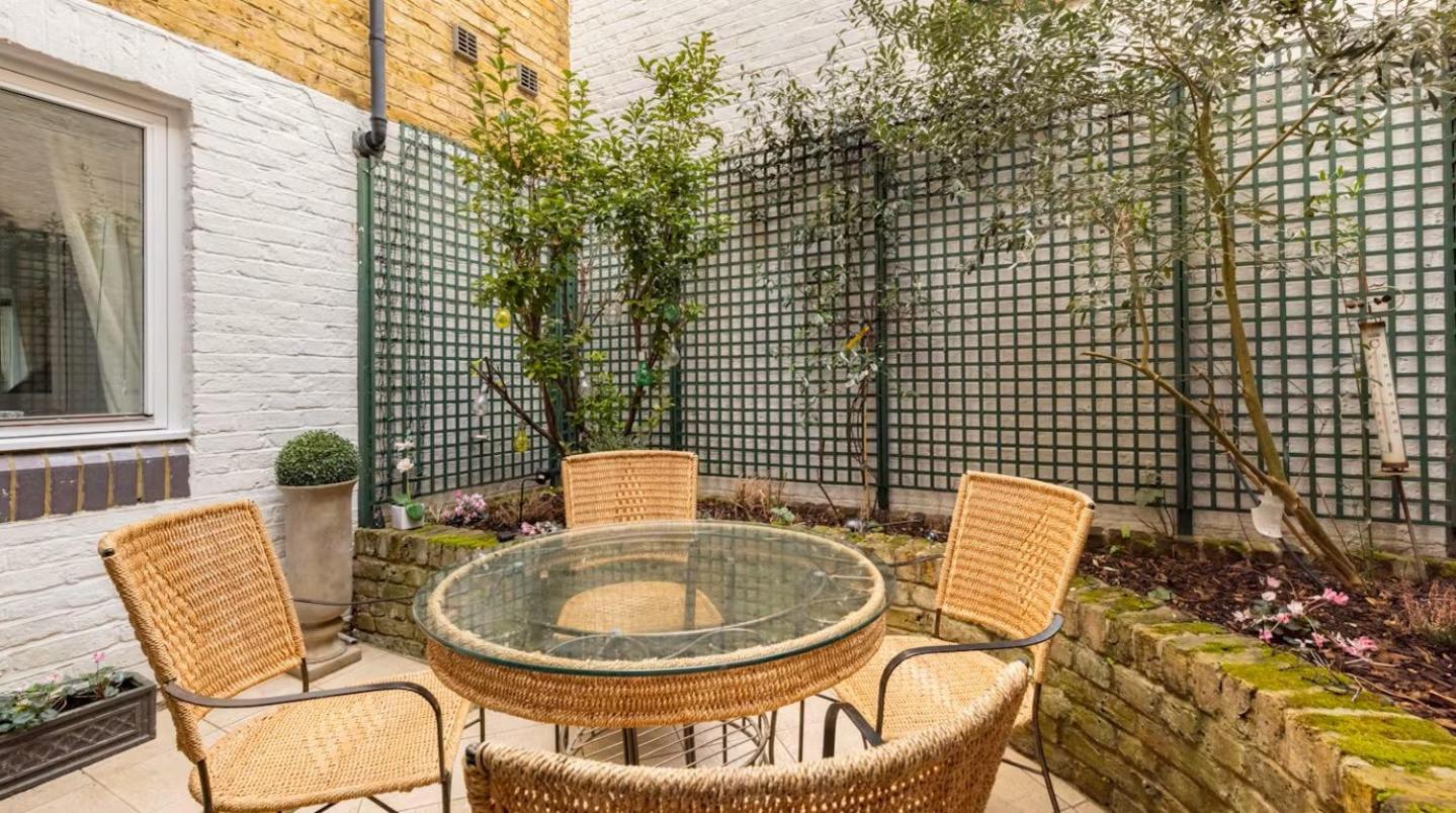 Notting Hill Luxury Duplex Апартаменты *