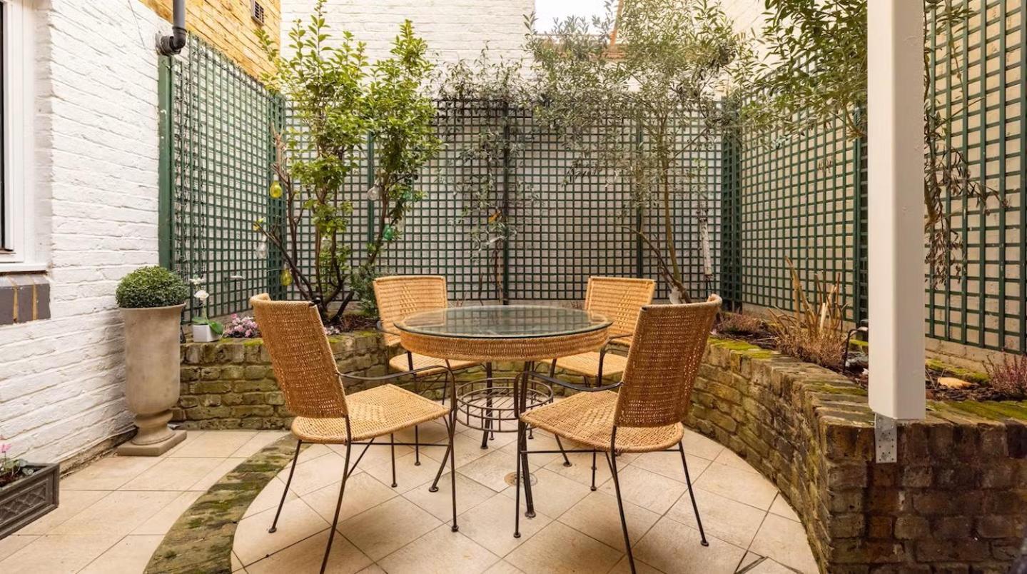 Апартаменты Notting Hill Luxury Duplex *