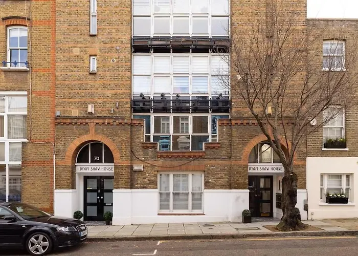 Notting Hill Luxury Duplex
