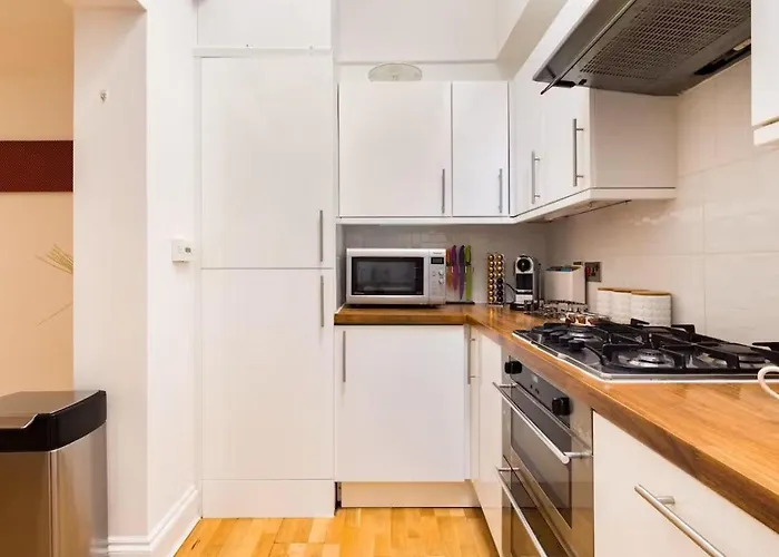 Notting Hill Luxury Duplex